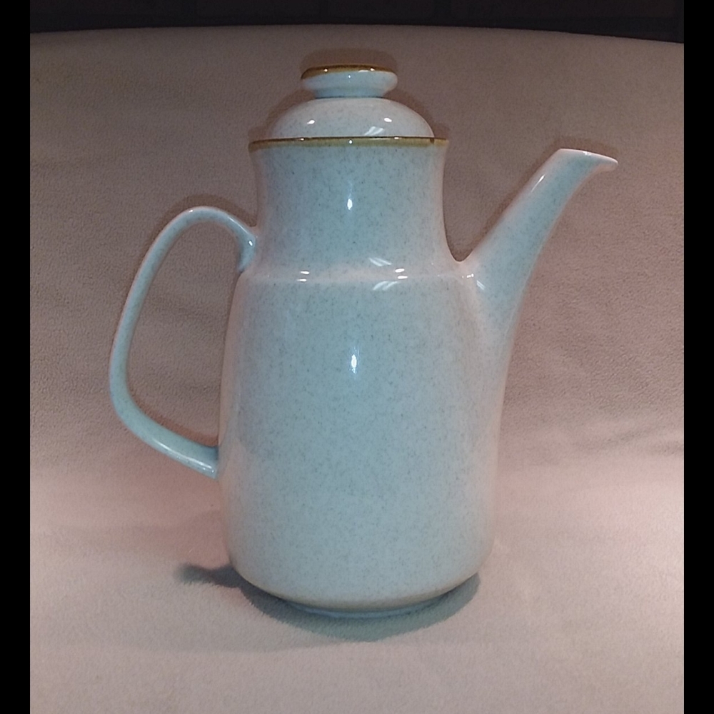 Vintage Mikasa Coffee Pot With Lid